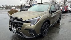 2025 Subaru Ascent Onyx Edition