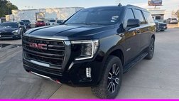 2021 GMC Yukon XL AT4
