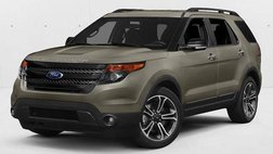 2015 Ford Explorer Sport