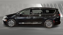 2021 Chrysler Pacifica Hybrid Limited