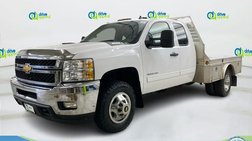 2012 Chevrolet Silverado 3500HD LT