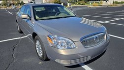 2006 Buick Lucerne CX