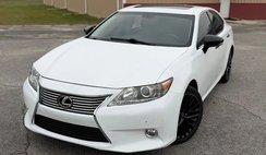 2015 Lexus ES 350 Crafted Line