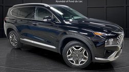 2023 Hyundai Santa Fe Hybrid Limited