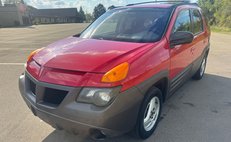 2001 Pontiac Aztek GT