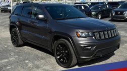 2017 Jeep Grand Cherokee Altitude