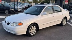 2000 Hyundai Elantra GLS