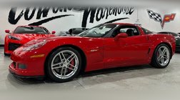 2008 Chevrolet Corvette Z06