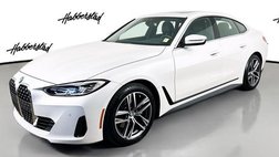 2023 BMW 4 Series 430i xDrive Gran Coupe