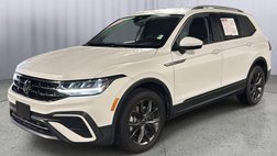 2024 Volkswagen Tiguan Wolfsburg Edition
