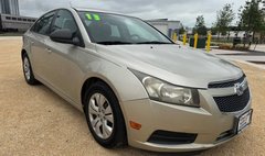 2013 Chevrolet Cruze LS Auto