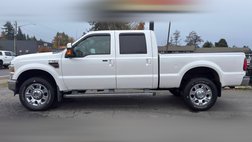 2010 Ford Super Duty F-350 Lariat