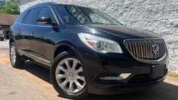 2017 Buick Enclave Leather