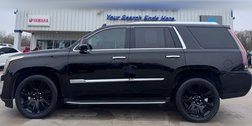 2016 Cadillac Escalade Luxury Collection