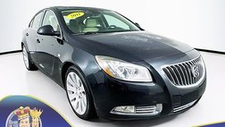 2011 Buick Regal CXL Turbo