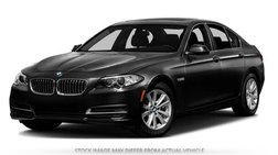 2014 BMW 5 Series 528i xDrive