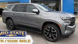 2022 Chevrolet Tahoe RST
