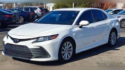 2022 Toyota Camry LE