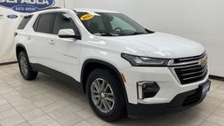 2022 Chevrolet Traverse LT Cloth