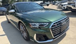 2023 Audi S8 4.0T quattro
