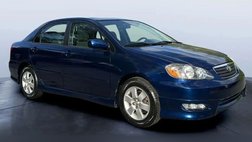 2005 Toyota Corolla S