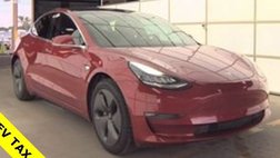 2019 Tesla Model 3 Standard Range