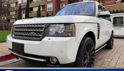 2011 Land Rover Range Rover Supercharged