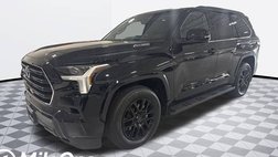 2024 Toyota Sequoia SR5