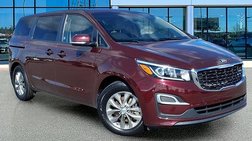 2020 Kia Sedona LX
