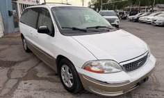 2001 Ford Windstar SEL