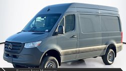 2026 Mercedes-Benz Sprinter 2500