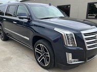2017 Cadillac Escalade ESV Platinum