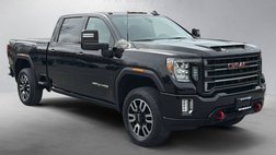 2021 GMC Sierra 2500HD AT4