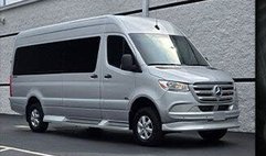 2022 Mercedes-Benz Sprinter 2500