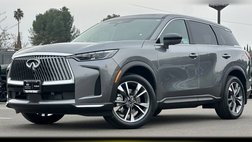 2026 Infiniti QX60 Pure