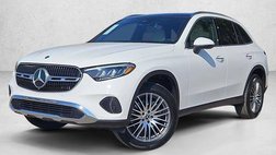 2026 Mercedes-Benz GLC-Class GLC 300 4MATIC
