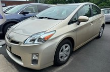 2011 Toyota Prius Four