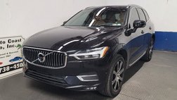 2019 Volvo XC60 T6 Inscription
