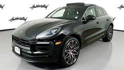 2023 Porsche Macan S