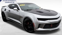 2018 Chevrolet Camaro LT