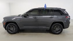 2025 Jeep Grand Cherokee 4xe