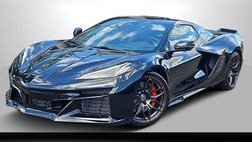 2025 Chevrolet Corvette Z06