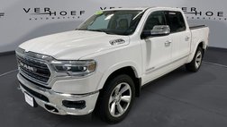 2021 Ram Ram Pickup 1500 Limited