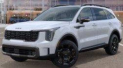2025 Kia Sorento X-Line SX