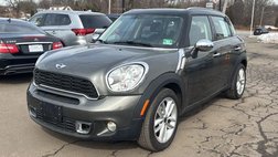 2014 MINI Countryman Cooper S