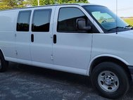 2015 Chevrolet Express 2500