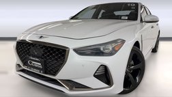 2019 Genesis G70 2.0T Advanced