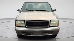 2003 GMC Sonoma SL