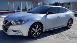2017 Nissan Maxima SV FWD