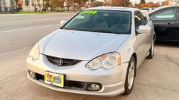 2004 Acura RSX FWD